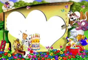 Foto effect van de categorie Verjaardag № 112918