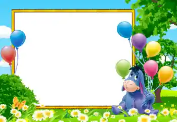 Foto effect van de categorie Verjaardag № 117557