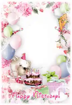 Opschrift op de lijst: Gelukkige Verjaardag! Opschrift op de lijst: Gelukkige Verjaardag!