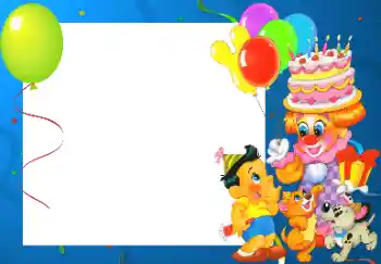 Foto effect van de categorie Verjaardag № 143626