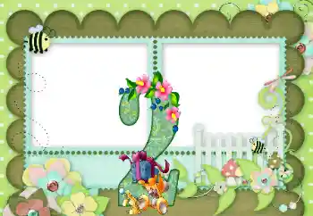 Foto effect van de categorie Verjaardag № 14903