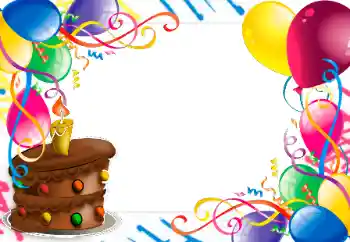 Foto effect van de categorie Verjaardag № 153074