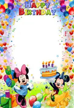 Opschrift op de lijst: Gelukkige Verjaardag! Opschrift op de lijst: Gelukkige Verjaardag!