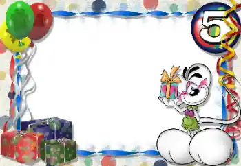 Foto effect van de categorie Verjaardag № 192854