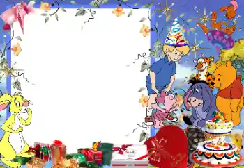 Foto effect van de categorie Verjaardag № 32820