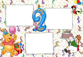 Foto effect van de categorie Verjaardag № 38441