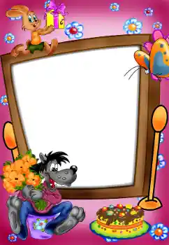Foto effect van de categorie Verjaardag № 45958