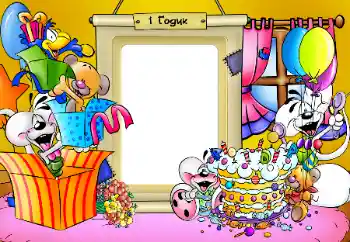 Opschrift op de lijst: 1 jaar