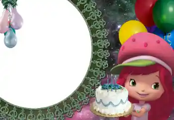 Foto effect van de categorie Verjaardag № 65607
