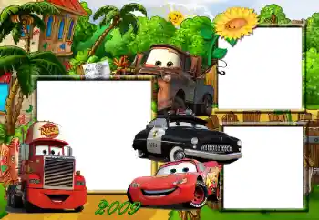 Opschrift op de lijst: My gifts