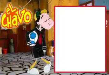 Foto effect van de categorie Verschillende kinderfotolijsten № 118953. Opschrift op de lijst: El Chavo Foto effect van de categorie Verschillende kinderfotolijsten № 118953. Opschrift op de lijst: El Chavo