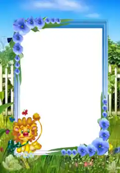 Foto effect van de categorie Verschillende kinderfotolijsten № 125764