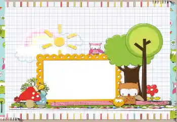 Foto effect van de categorie Verschillende kinderfotolijsten № 128570