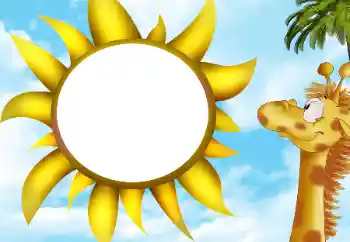 Foto effect van de categorie Verschillende kinderfotolijsten № 132965
