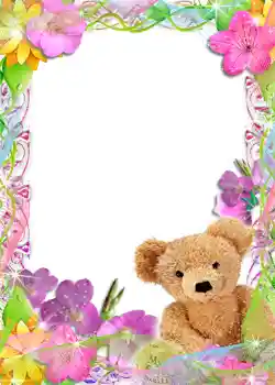 Foto effect van de categorie Verschillende kinderfotolijsten № 1344
