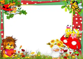 Foto effect van de categorie Verschillende kinderfotolijsten № 1361