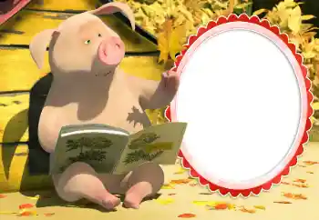 Foto effect van de categorie Verschillende kinderfotolijsten № 160691