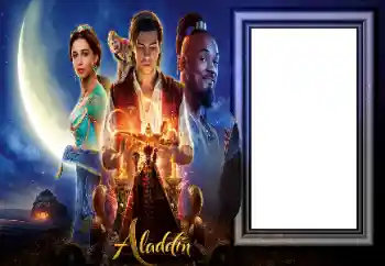 Foto effect van de categorie Verschillende kinderfotolijsten № 163440. Opschrift op de lijst: Aladdin Foto effect van de categorie Verschillende kinderfotolijsten № 163440. Opschrift op de lijst: Aladdin