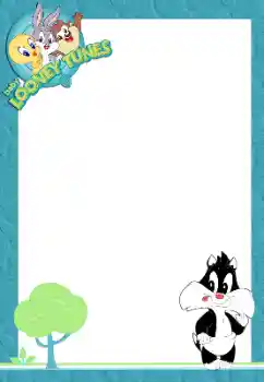 Foto effect van de categorie Verschillende kinderfotolijsten № 198812. Opschrift op de lijst: Baby Looney Tunes Foto effect van de categorie Verschillende kinderfotolijsten № 198812. Opschrift op de lijst: Baby Looney Tunes