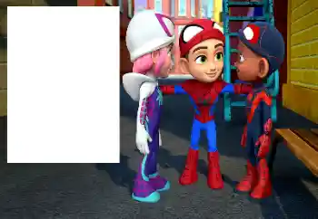 Foto effect van de categorie Verschillende kinderfotolijsten № 205510