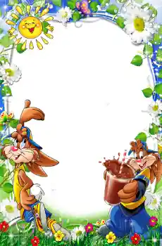 Foto effect van de categorie Verschillende kinderfotolijsten № 205537