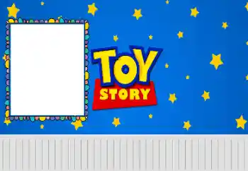 Foto effect van de categorie Verschillende kinderfotolijsten № 206126. Opschrift op de lijst: Toy story Foto effect van de categorie Verschillende kinderfotolijsten № 206126. Opschrift op de lijst: Toy story