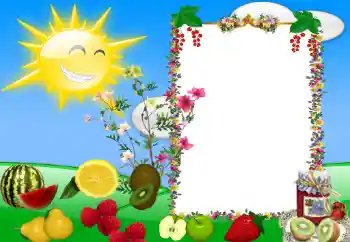 Foto effect van de categorie Verschillende kinderfotolijsten № 24222