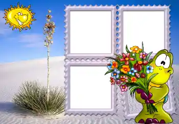 Foto effect van de categorie Verschillende kinderfotolijsten № 24291