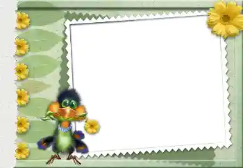 Foto effect van de categorie Verschillende kinderfotolijsten № 2750