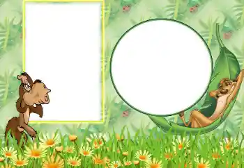 Foto effect van de categorie Verschillende kinderfotolijsten № 27740
