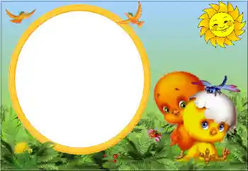 Foto effect van de categorie Verschillende kinderfotolijsten № 27752