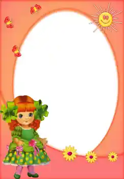 Foto effect van de categorie Verschillende kinderfotolijsten № 2826