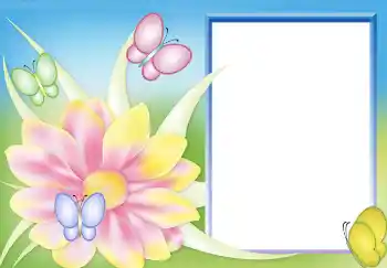 Foto effect van de categorie Verschillende kinderfotolijsten № 3173