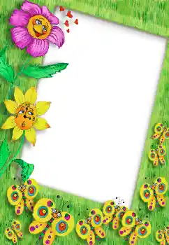 Foto effect van de categorie Verschillende kinderfotolijsten № 33912