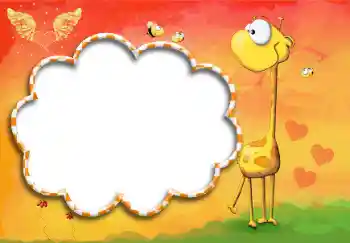 Foto effect van de categorie Verschillende kinderfotolijsten № 34975