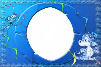 Foto effect van de categorie Verschillende kinderfotolijsten № 36164