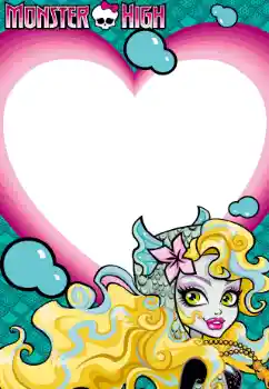 Foto effect van de categorie Verschillende kinderfotolijsten № 38935. Opschrift op de lijst: Monster High Foto effect van de categorie Verschillende kinderfotolijsten № 38935. Opschrift op de lijst: Monster High