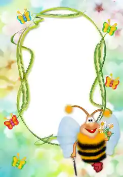 Foto effect van de categorie Verschillende kinderfotolijsten № 4907