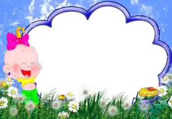 Foto effect van de categorie Verschillende kinderfotolijsten № 52163