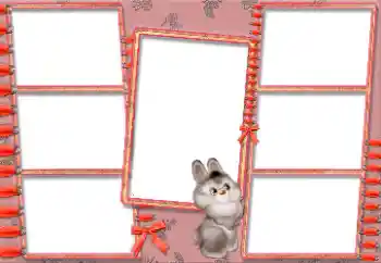 Foto effect van de categorie Verschillende kinderfotolijsten № 55470