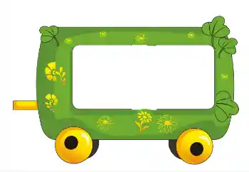 Foto effect van de categorie Verschillende kinderfotolijsten № 61592