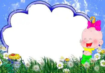 Foto effect van de categorie Verschillende kinderfotolijsten № 67181