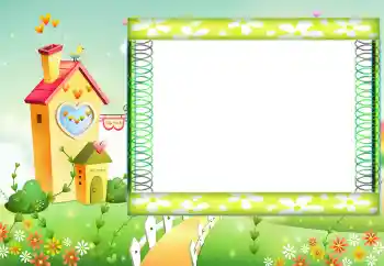 Foto effect van de categorie Verschillende kinderfotolijsten № 81808
