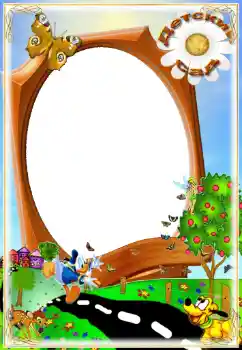 Foto effect van de categorie Verschillende kinderfotolijsten № 8593. Opschrift op de lijst: Kleuterschool! Foto effect van de categorie Verschillende kinderfotolijsten № 8593. Opschrift op de lijst: Kleuterschool!