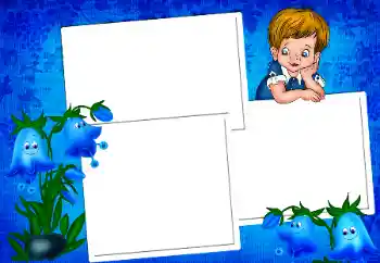 Foto effect van de categorie Verschillende kinderfotolijsten № 9551