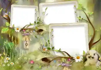 Foto effect van de categorie Kinderlijke emoties № 105460