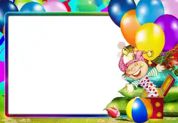 Foto effect van de categorie Kinderfeesten № 103927