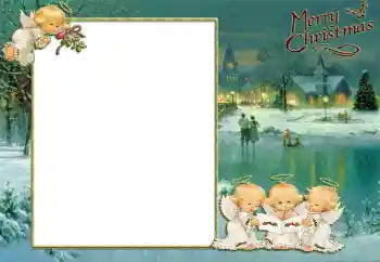 Foto effect van de categorie Kinderfeesten № 146579. Opschrift op de lijst: Vrolijke Kerstdagen! Foto effect van de categorie Kinderfeesten № 146579. Opschrift op de lijst: Vrolijke Kerstdagen!