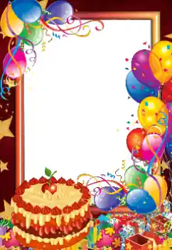 Foto effect van de categorie Kinderfeesten № 170497