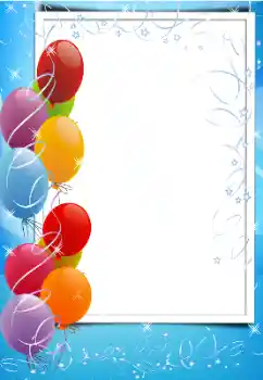 Foto effect van de categorie Kinderfeesten № 196383